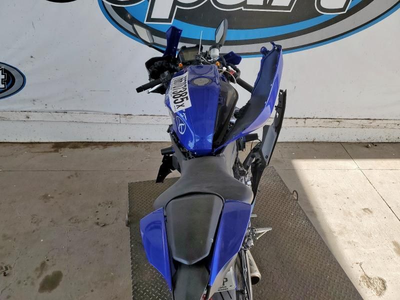 2024 Yamaha YZFR7
