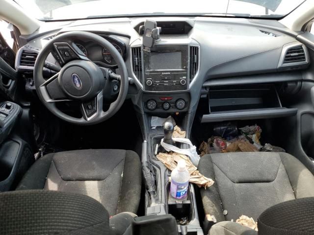 2018 Subaru Impreza