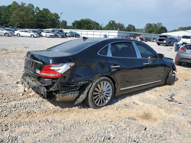 2015 Hyundai Equus Signature