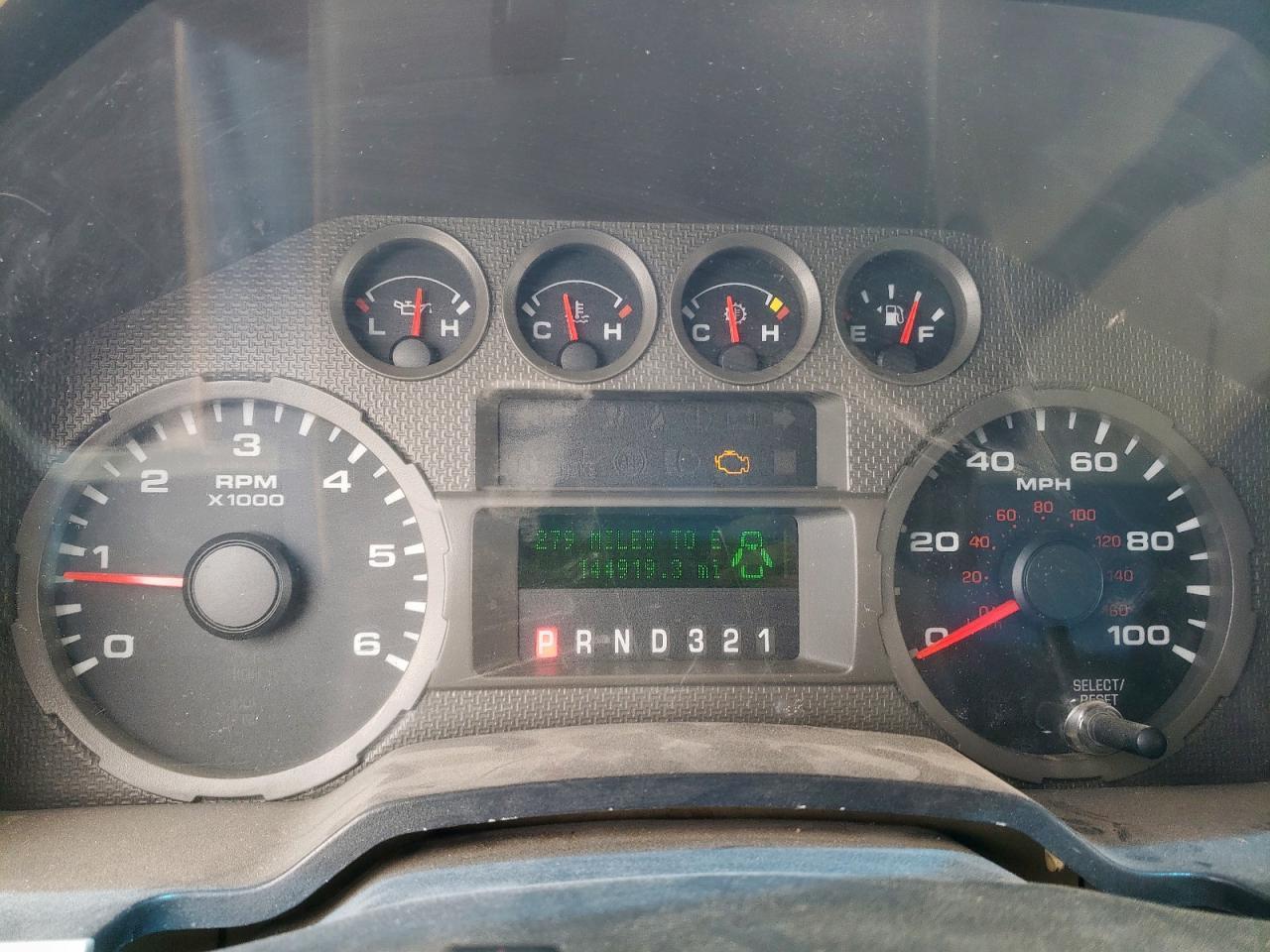 2008 Ford F350 SRW Super Duty