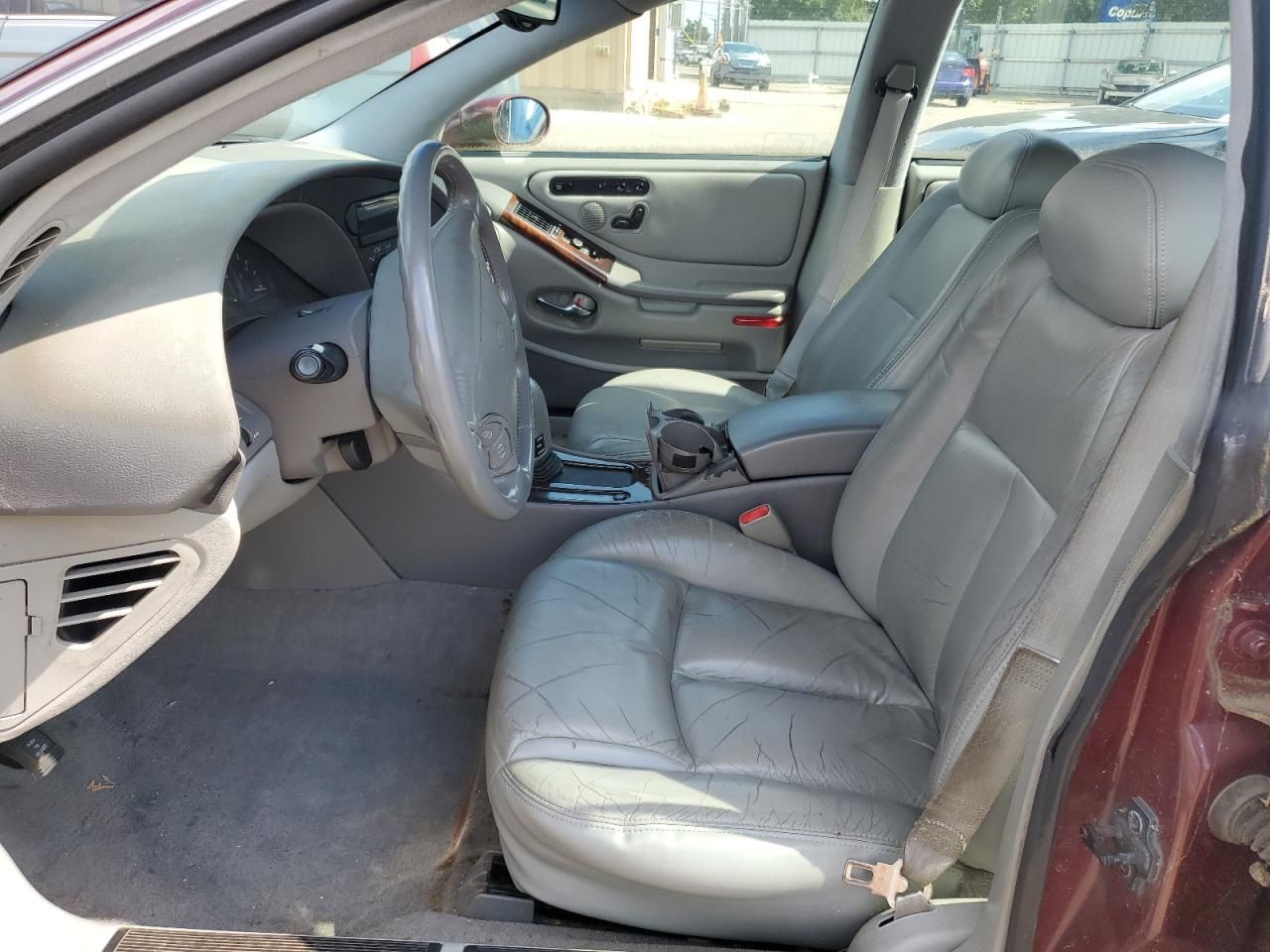 1999 Oldsmobile Aurora