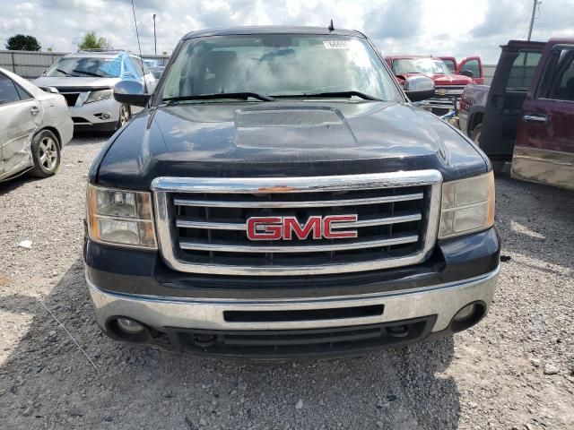 2013 GMC Sierra K1500 SLE