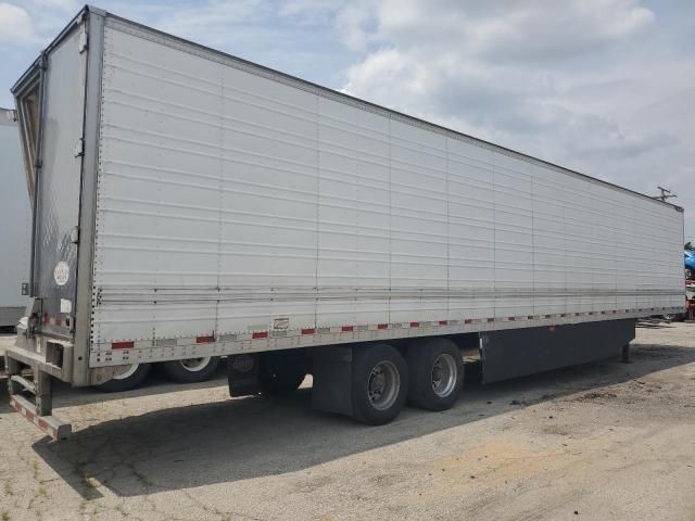 2018 Great Dane ESS-1114-31053 Refrigerated Van Trailer