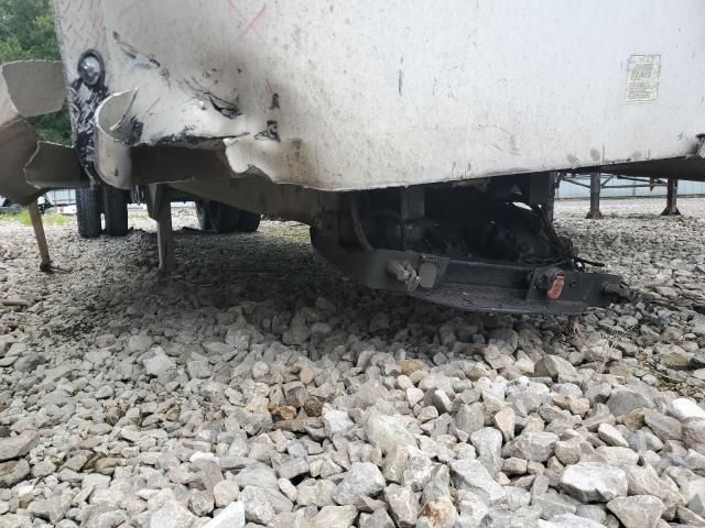 1999 Travis END Dump Trailer