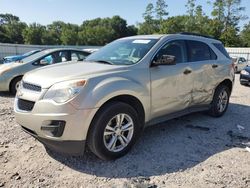 Salvage cars for sale from Copart Augusta, GA: 2013 Chevrolet Equinox LT