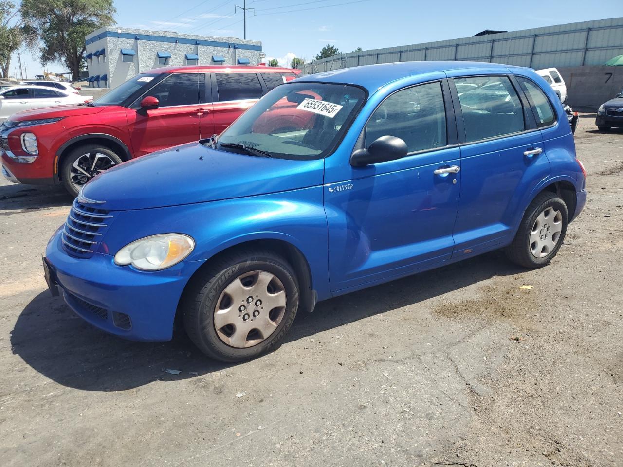 2006 Chrysler Pt Cruiser