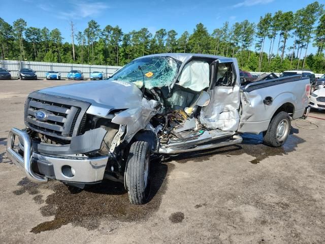 2011 Ford F150 Super Cab