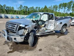Ford f150 Super cab salvage cars for sale: 2011 Ford F150 Super Cab