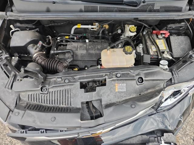 2021 Chevrolet Trax ls