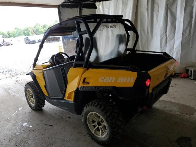 2017 Can-Am Commander 1000 XT