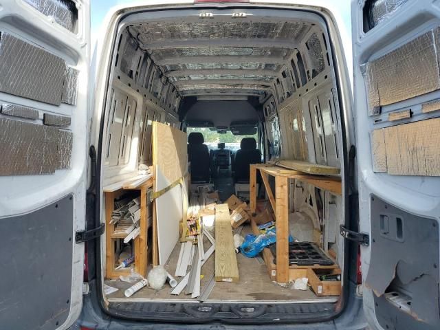 2010 Benzhou Sprinter Cargo 2500