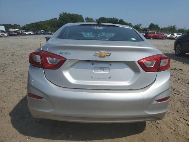 2018 Chevrolet Cruze LS