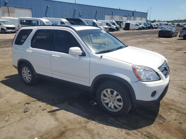 2005 Honda Cr-v se