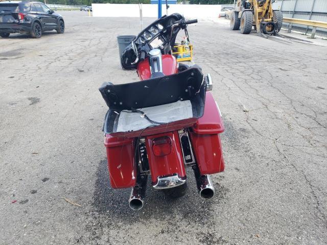 2017 Harley-Davidson Flhtk Shrine Ultra Limited