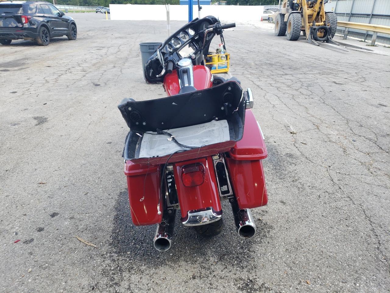 2017 Harley-Davidson Flhtk Shrine Ultra Limited