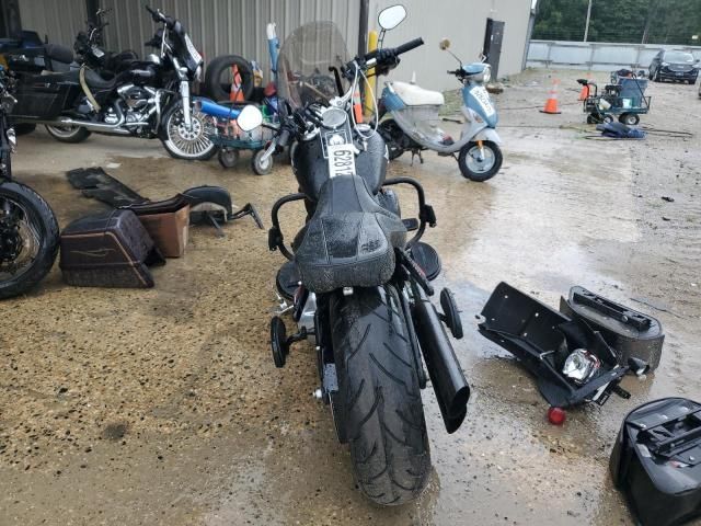 2015 Harley-Davidson Flstfb Fatboy LO