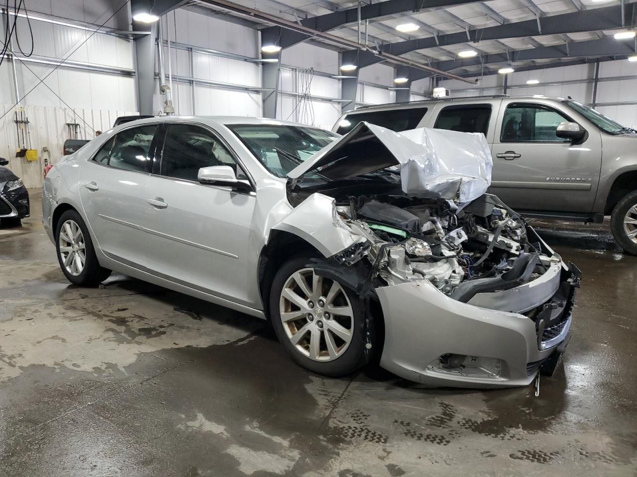 2014 Chevrolet Malibu 2LT