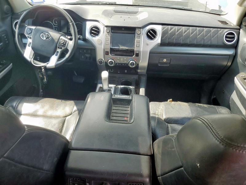 2018 Toyota Tundra Crewmax 1794