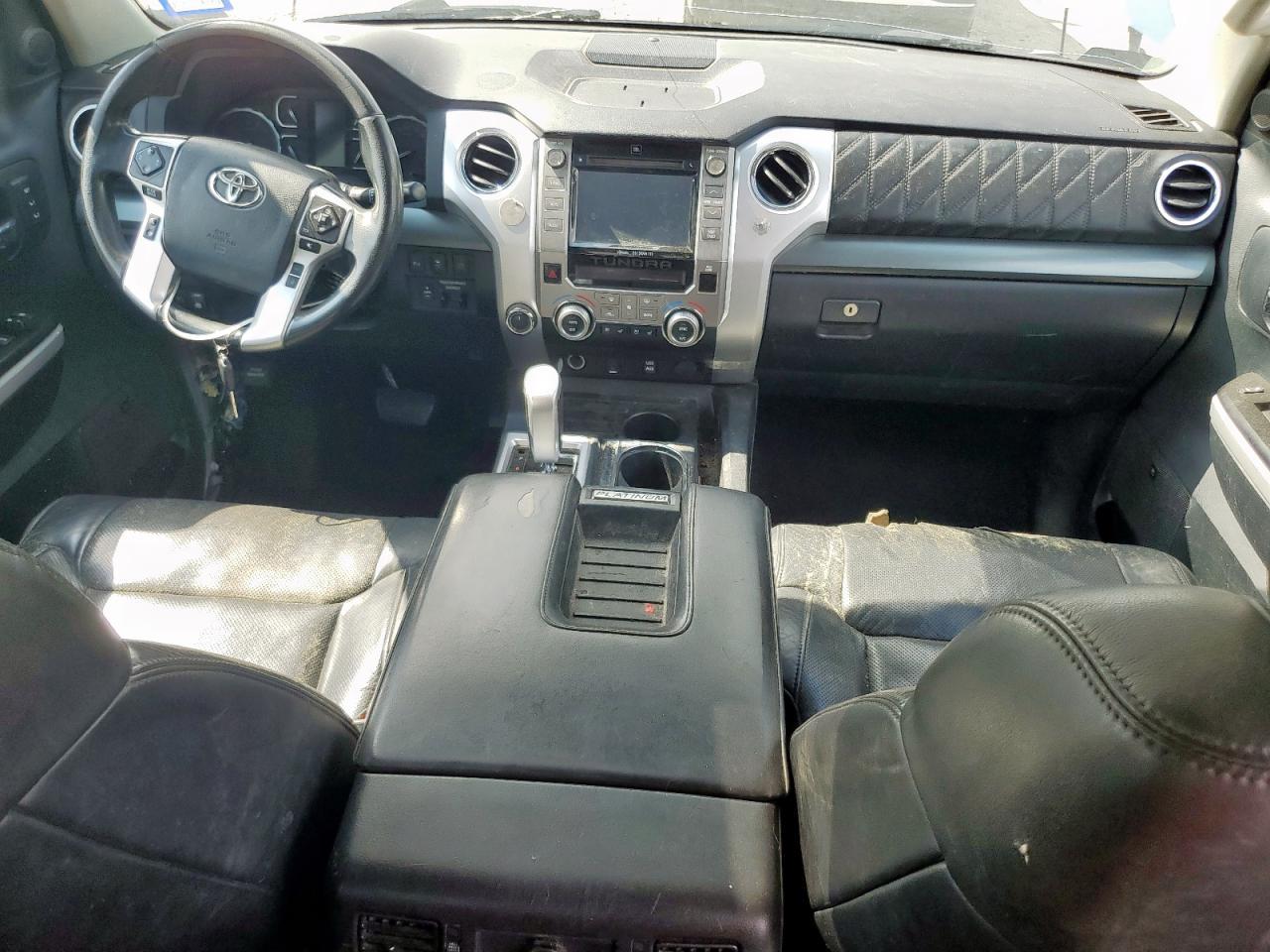 2018 Toyota Tundra Crewmax 1794