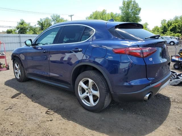 2018 Alfa Romeo Stelvio