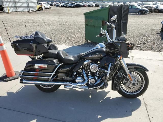 2011 Harley-Davidson Fltru