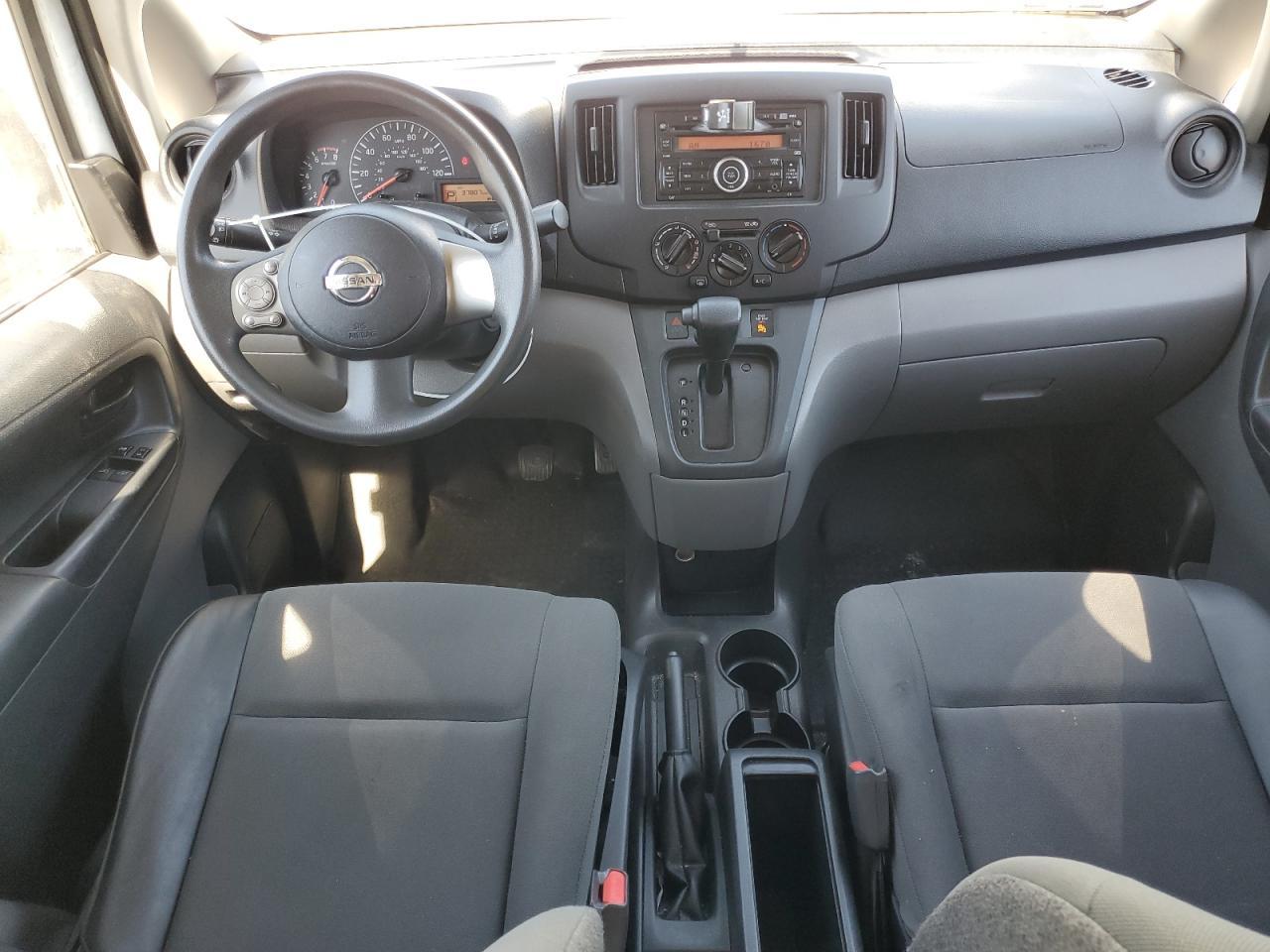 2017 Nissan NV200 2.5S
