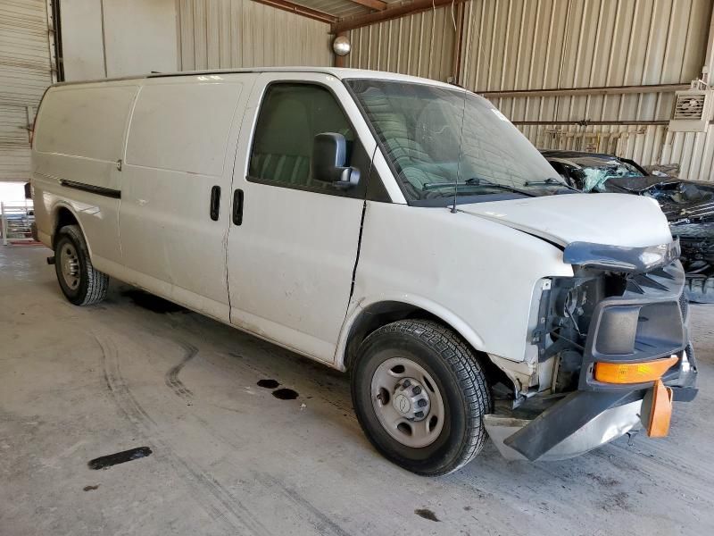 2015 Chevrolet Express G3500