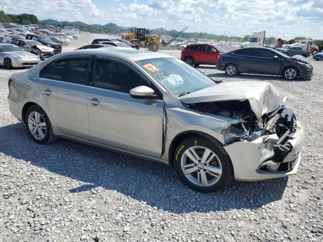 2013 Volkswagen Jetta Hybrid