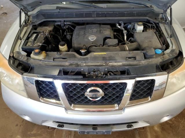 2010 Nissan Armada SE