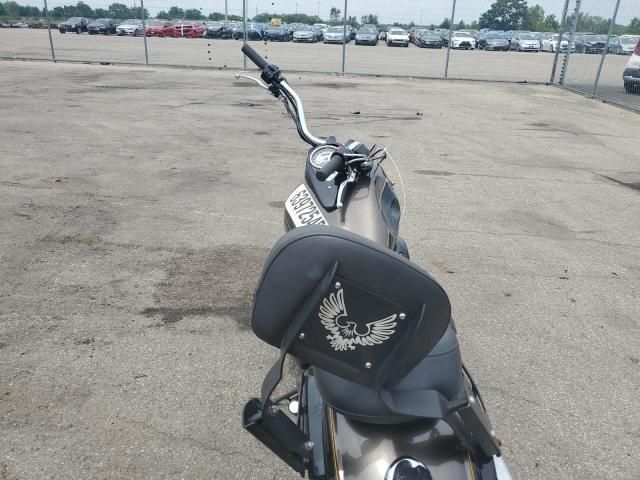 2023 Kawasaki VN900 E