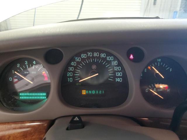 2001 Buick Lesabre Limited