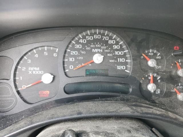 2003 Chevrolet Avalanche K1500