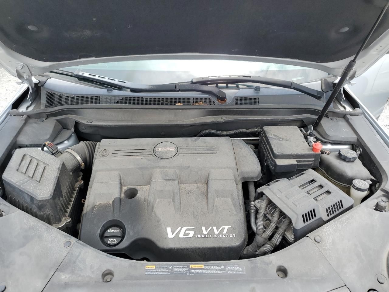 2013 GMC Terrain slt