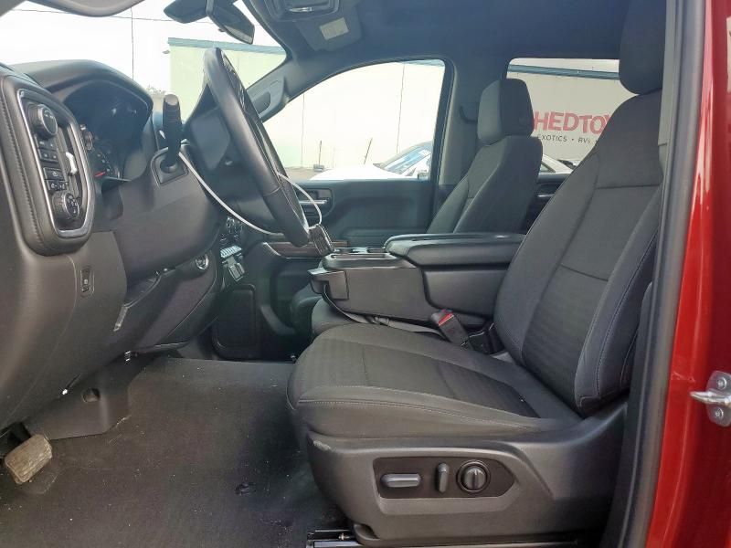 2022 Chevrolet Silverado LTD K1500 LT