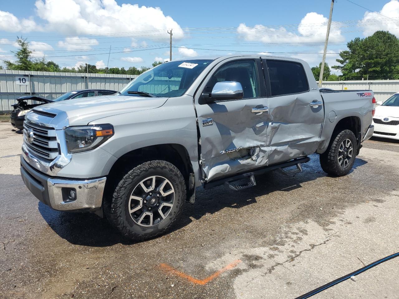 2019 Toyota Tundra Crewmax Limited