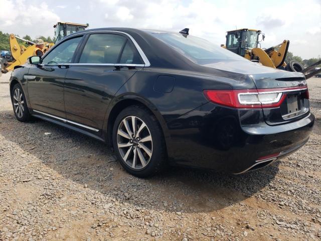 2019 Lincoln Continental