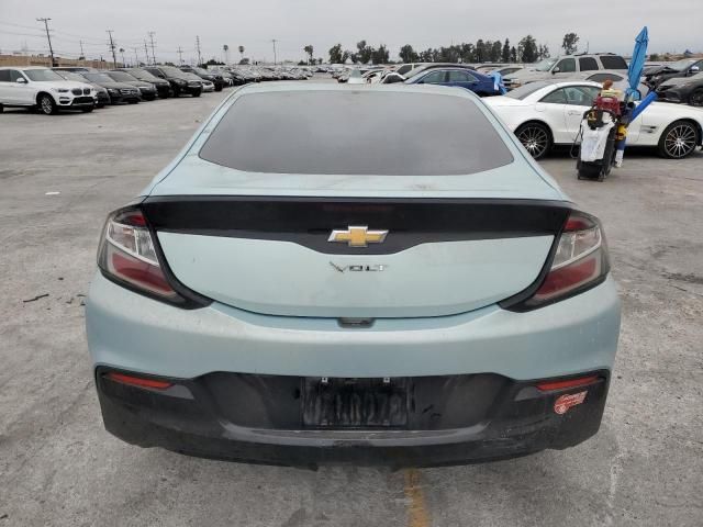 2018 Chevrolet Volt LT