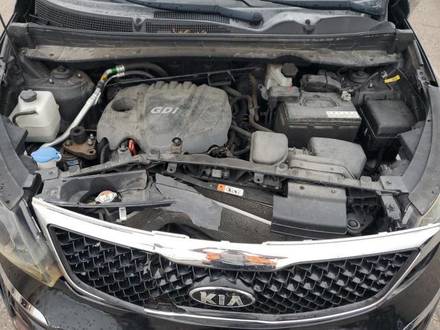 2016 KIA Sportage lx