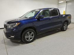 Honda Ridgeline salvage cars for sale: 2023 Honda Ridgeline rtl