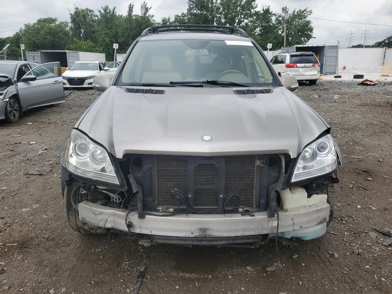 2008 Mercedes-Benz GL