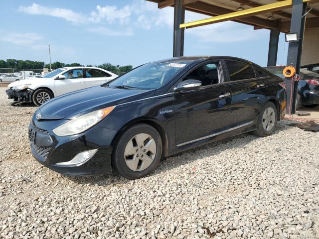 2012 Hyundai Sonata Hybrid
