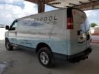 2017 Chev Express Cargo 2500 1