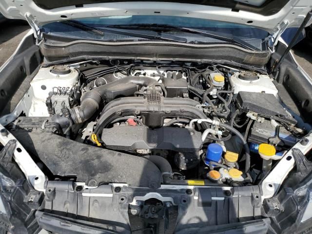 2017 Subaru Forester 2.5I Premium