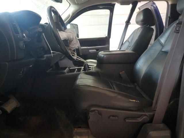 2011 GMC Sierra K2500 SLE