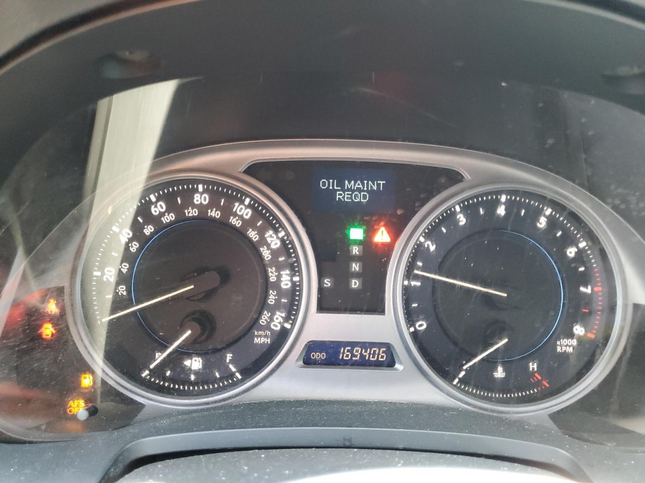 2010 Lexus Is 350