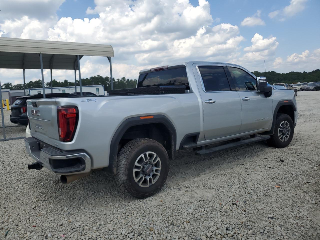 2022 GMC Sierra K2500 slt