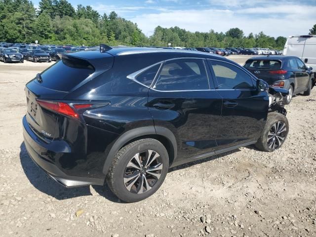 2020 Lexus Nx 300 f Sport