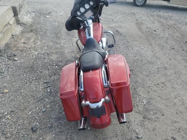 2018 Harley-Davidson Flhx Street Glide