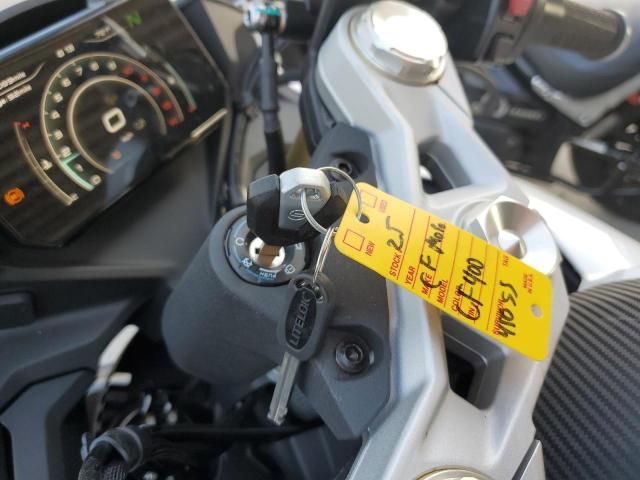 2025 Cf Moto 450SS