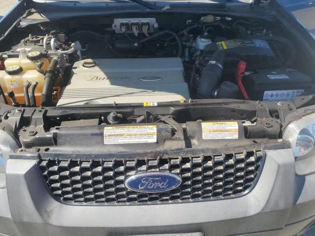 2007 Ford Escape HEV